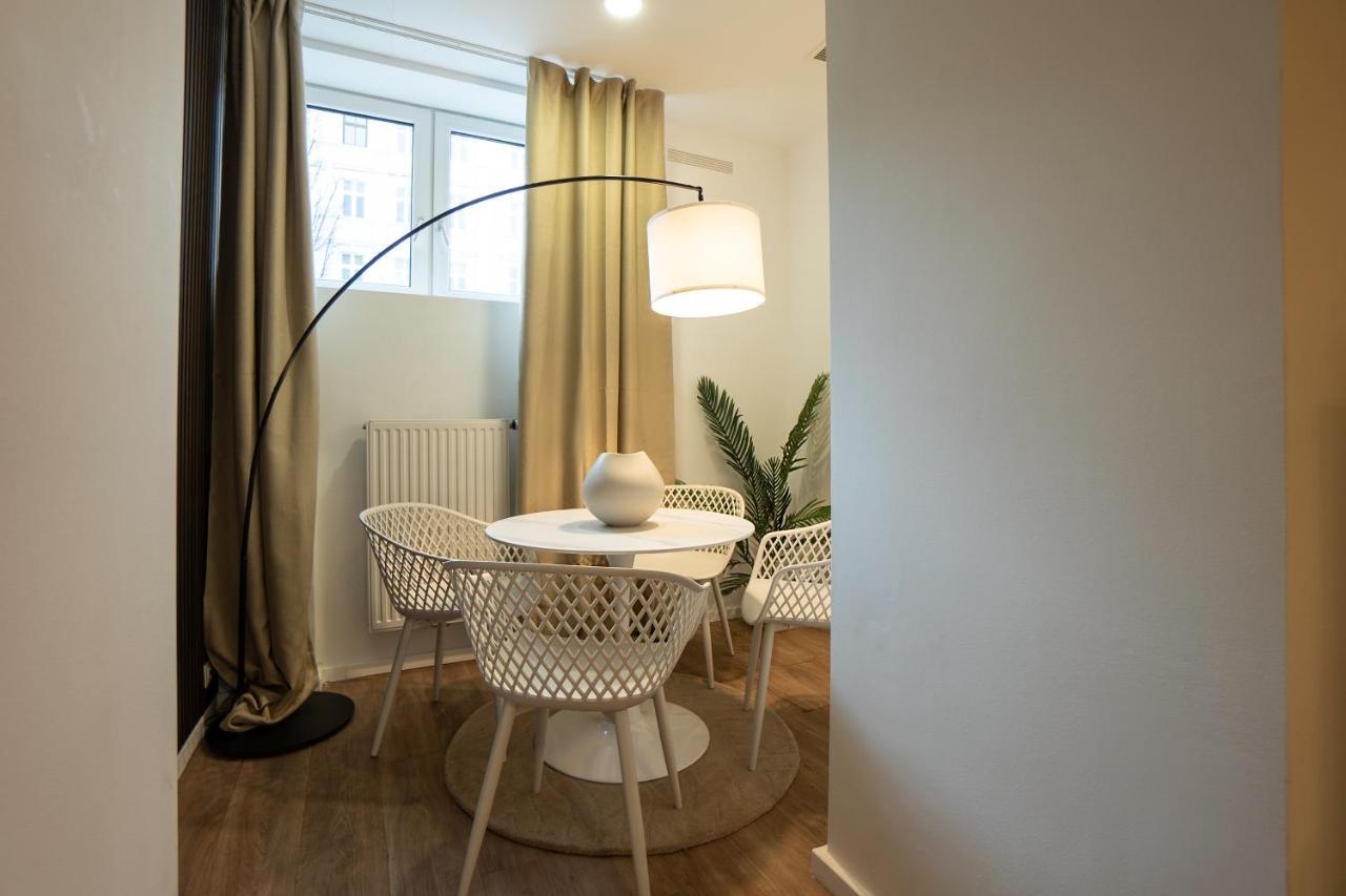 Riverside Work & Rest: Stylish City Apartment Vienna Exterior photo