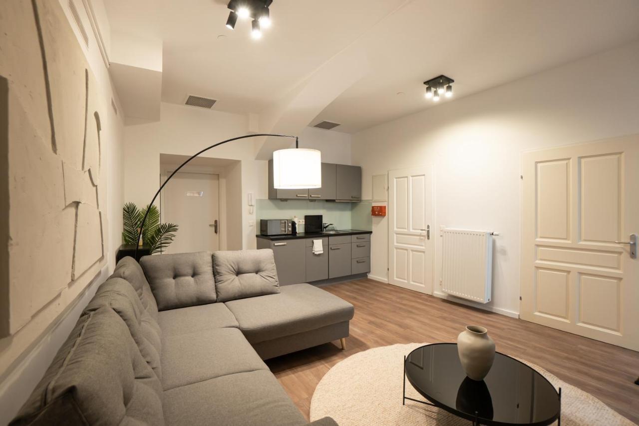 Riverside Work & Rest: Stylish City Apartment Vienna Exterior photo