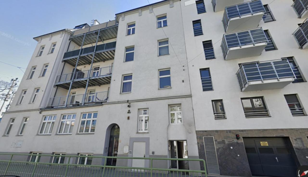 Riverside Work & Rest: Stylish City Apartment Vienna Exterior photo